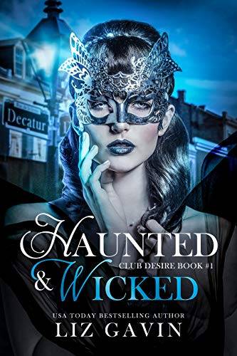 Haunted & Wicked: Paranormal Reverse Harem