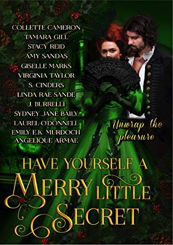 Have Yourself a Merry Little Secret : a Christmas collection of historical romance