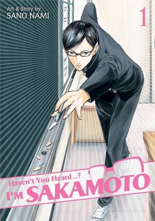 Haven't You Heard? I'm Sakamoto, Vol. 1