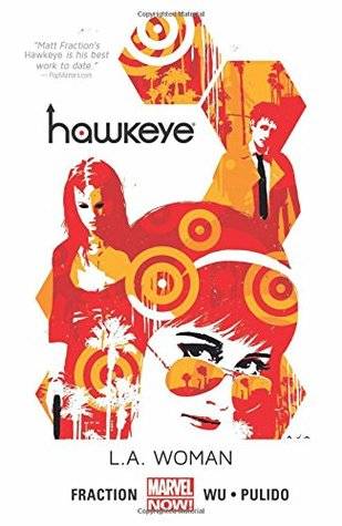 Hawkeye, Volume 3: L.A. Woman