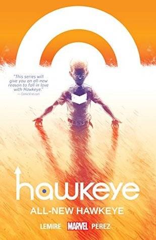 Hawkeye, Volume 5: All-New Hawkeye