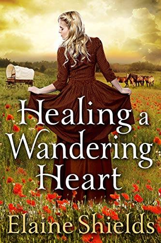 Healing A Wandering Heart: A Historical Western Romance Book