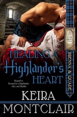 Healing a Highlander's Heart