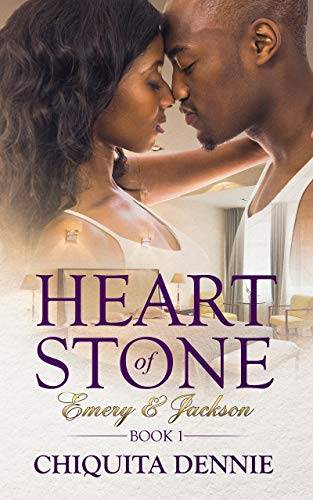 Heart of Stone Book 1 (Emery&Jackson): Heart of Stone Series