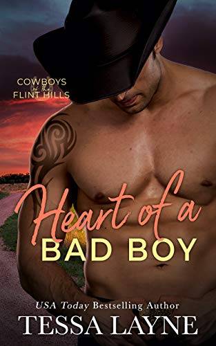 Heart of a Bad Boy: Cowboys of the Flint Hills