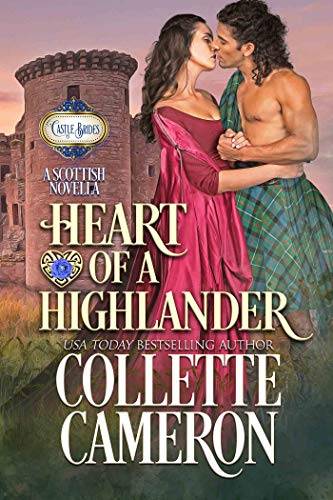 Heart of a Highlander: A Historical Scottish Romance