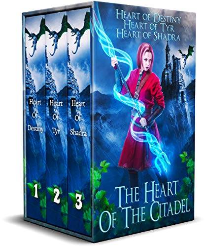 Heart of the Citadel Box Set: A Tale of Dragons, Magic, & Rebellion