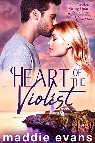 Heart of the Violist: A sweet romance about musicians