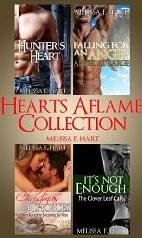 Hearts Aflame Collection I