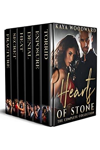 Hearts of Stone: The Complete Series Collection
