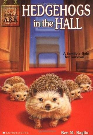 Hedgehogs in the Hall