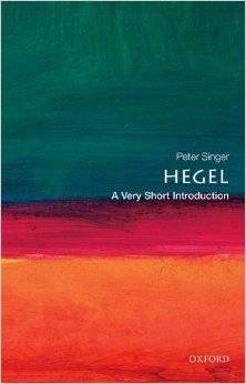 Hegel: A Very Short Introduction