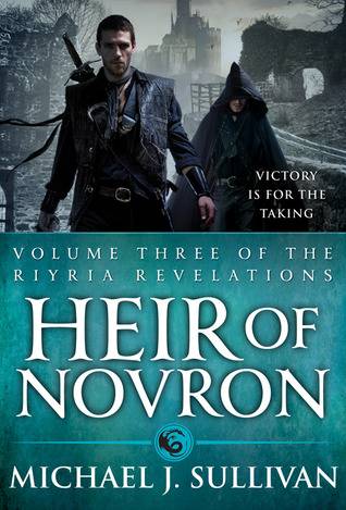 Heir of Novron