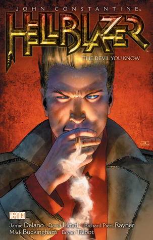 Hellblazer, Volume 2: The Devil You Know