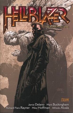 Hellblazer, Volume 3: The Fear Machine