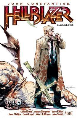 Hellblazer, Volume 6: Bloodlines