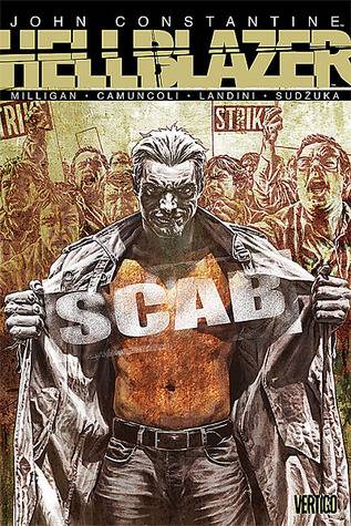 Hellblazer: Scab