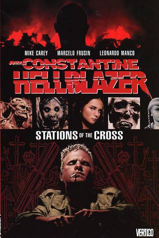 Hellblazer: Stations of the Cross