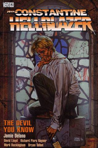 Hellblazer: The Devil You Know