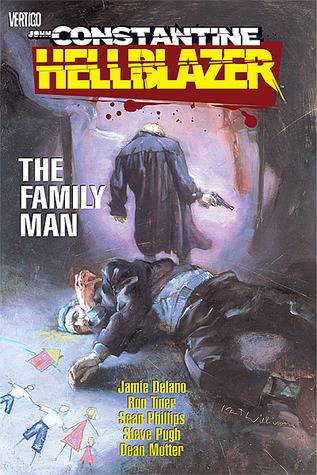 Hellblazer: The Family Man