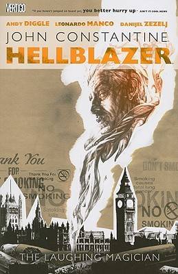 Hellblazer: The Laughing Magician