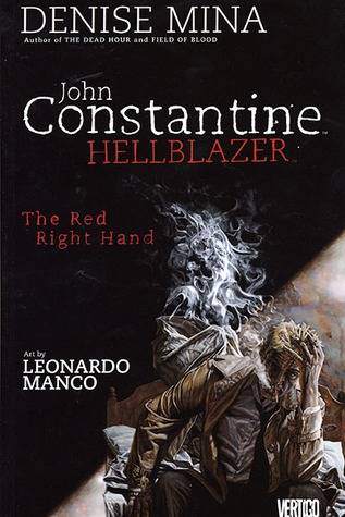 Hellblazer: The Red Right Hand