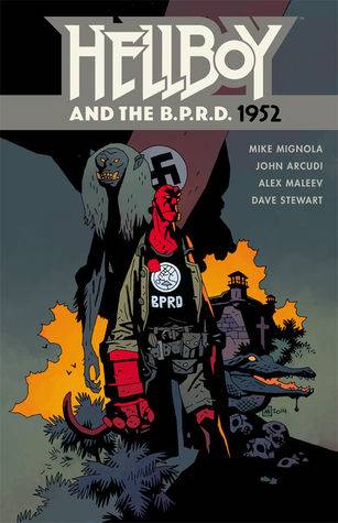 Hellboy and the B.P.R.D., Vol. 1: 1952