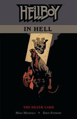 Hellboy in Hell, Vol. 2: The Death Card