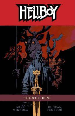 Hellboy, Vol. 9: The Wild Hunt