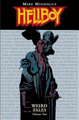 Hellboy: Weird Tales, Vol. 2