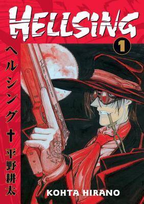 Hellsing, Vol. 01