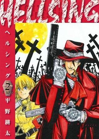 Hellsing, Vol. 02