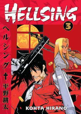 Hellsing, Vol. 03