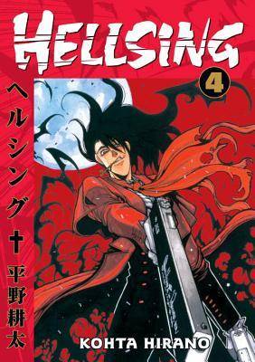 Hellsing, Vol. 04