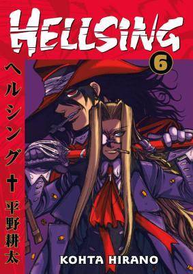 Hellsing, Vol. 06