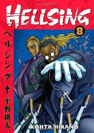 Hellsing, Vol. 08