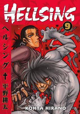 Hellsing, Vol. 09