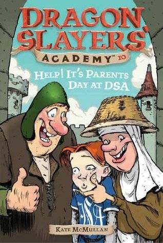 Help! It's Parents Day at DSA
