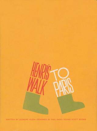 Henri's Walk to Paris