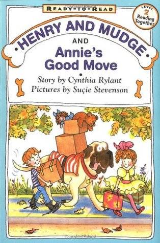 Henry And Mudge And Annie's Good Move