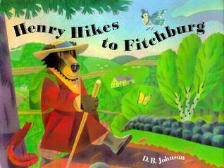 Henry Hikes to Fitchburg