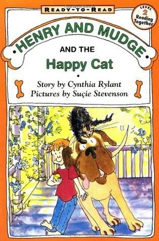 Henry and Mudge and the Happy Cat