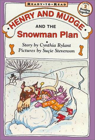 Henry and Mudge and the Snowman Plan