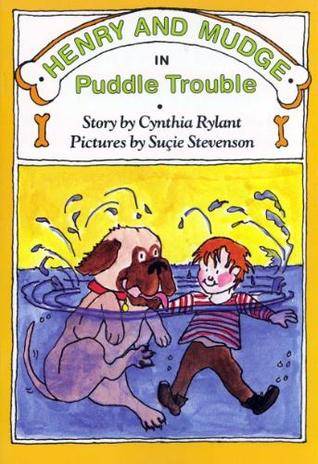 Henry and Mudge in Puddle Trouble