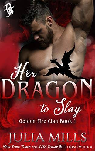 Her Dragon To Slay: Golden Fire Clan