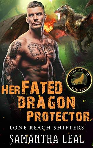 Her Fated Dragon Protector