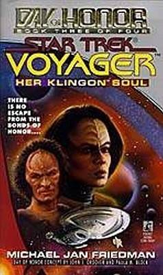 Her Klingon Soul: Day of Honor #3