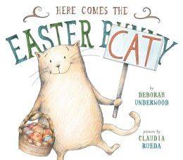 Here Comes the Easter Cat