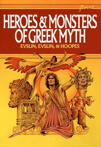 Heroes and Monsters of Greek Myth