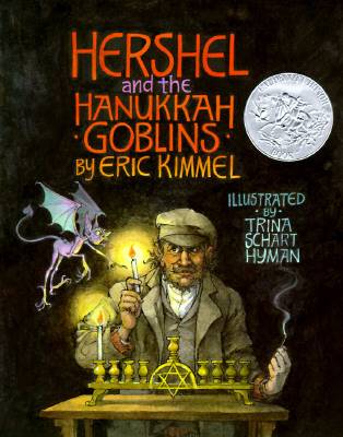 Hershel and the Hanukkah Goblins